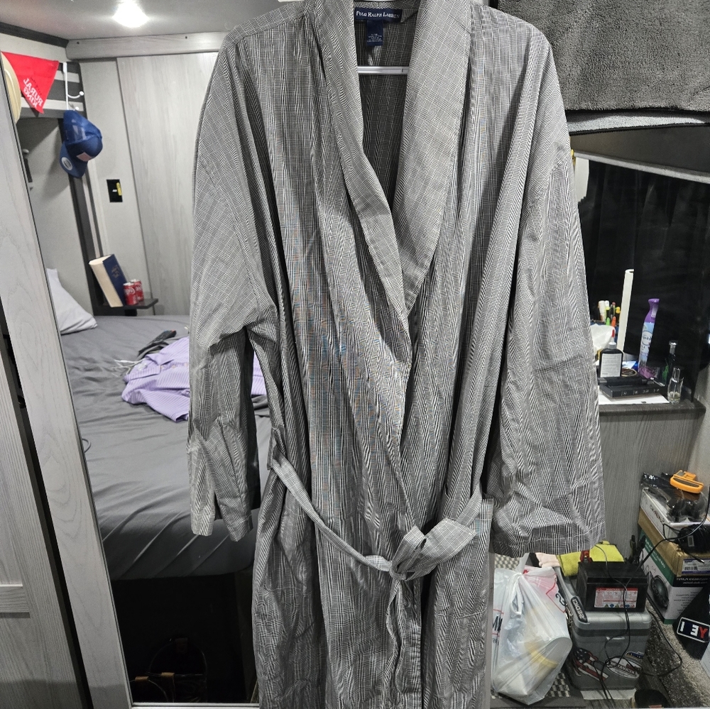 Ralph lauren robe